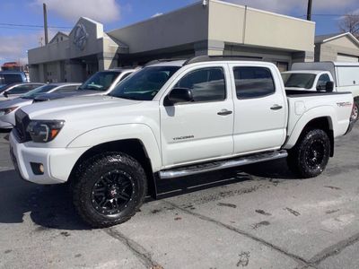 2013 TOYOTA TACOMA V6