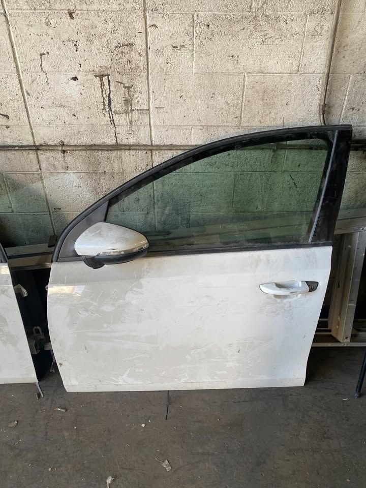 2010-2014 Volkswagen Golf GTI Door Front Rear Doors