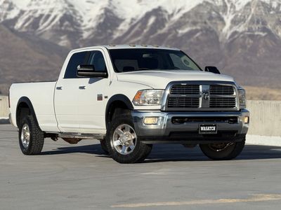 2010 Dodge Ram 2500 Laramie
