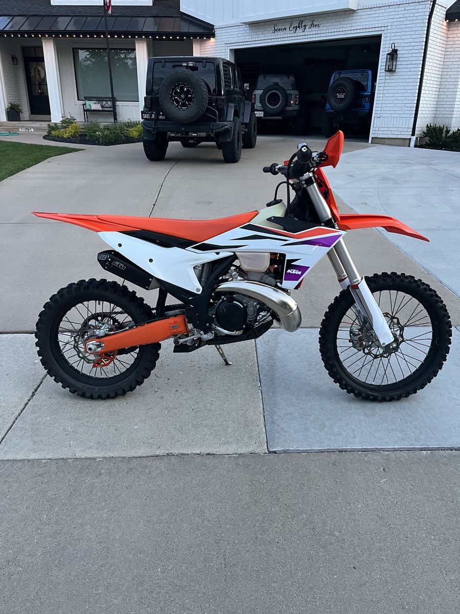 KTM 300xc