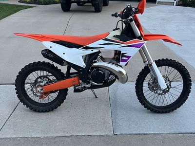 KTM 300xc