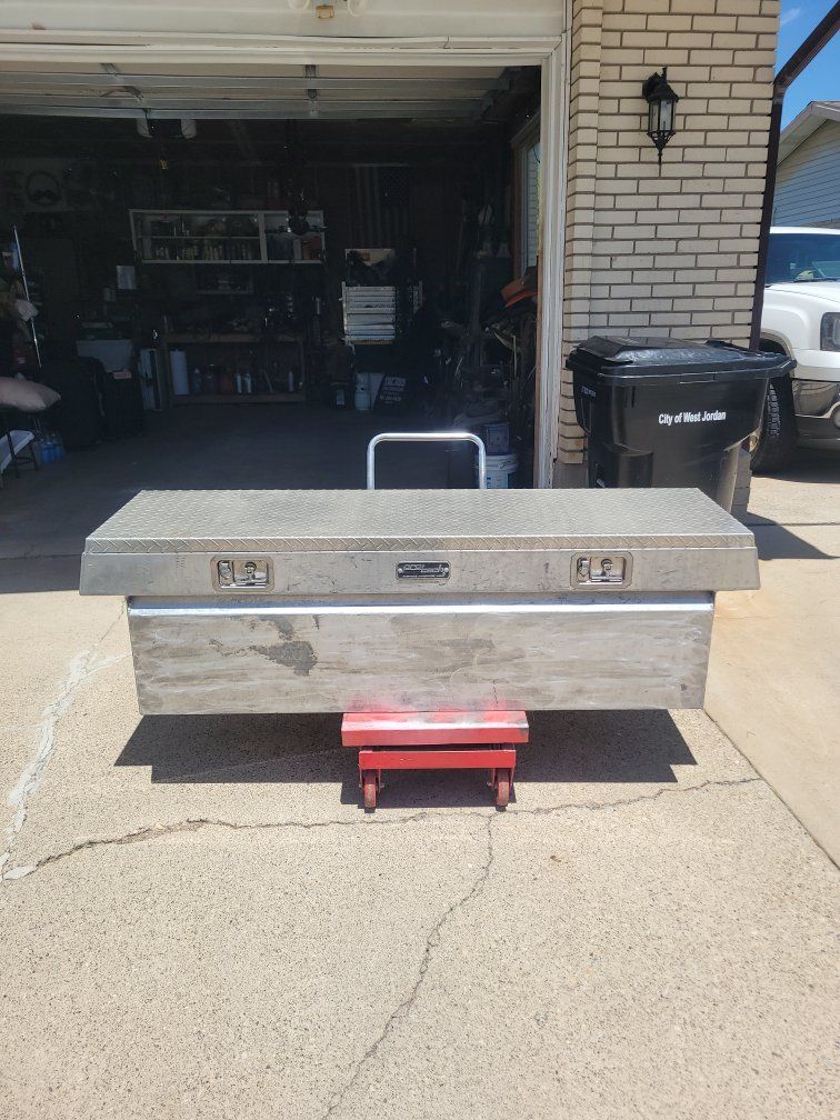 ProTech Truck Tool Box