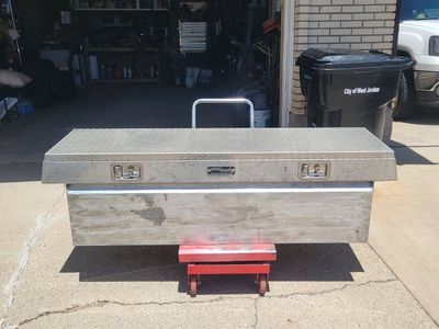 ProTech Truck Tool Box