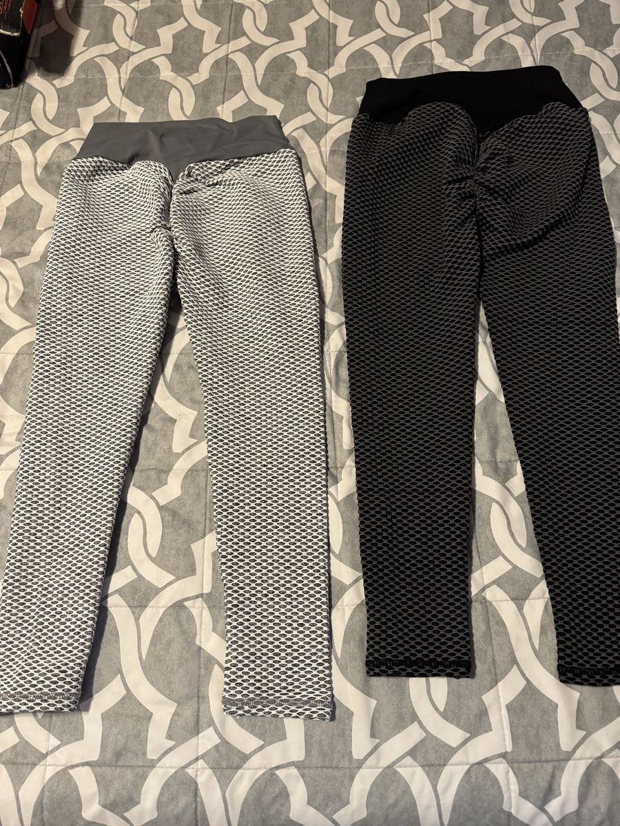 Booty scrunch leggings