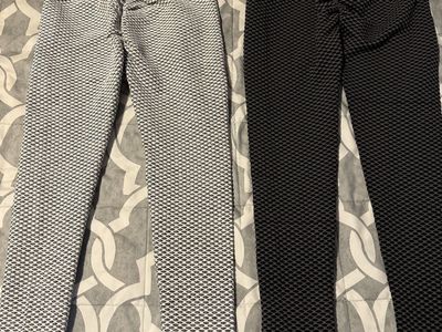 Booty scrunch leggings