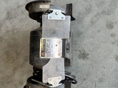 Alltrade (vintage 1986)1973-G-6 6-inch Bench Grinder
