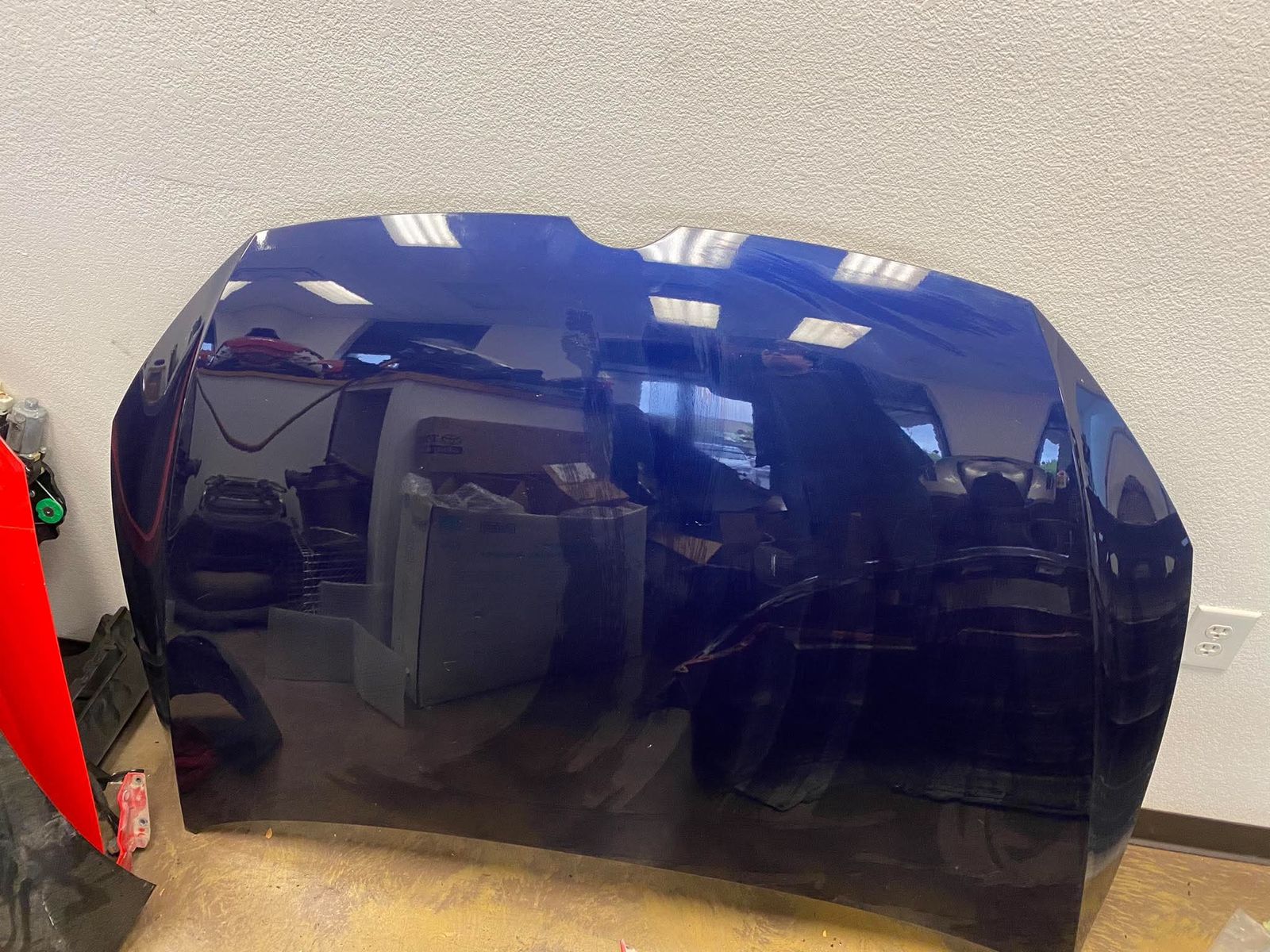 2015-2021 VW Volkswagen Golf , GTI ,R wagon Front hood