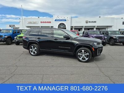 2026 Jeep Grand Cherokee L Limited