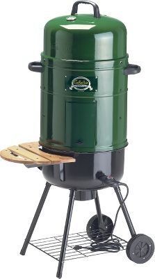 Cabela's Deluxe Electric Smoker & Grill - Green