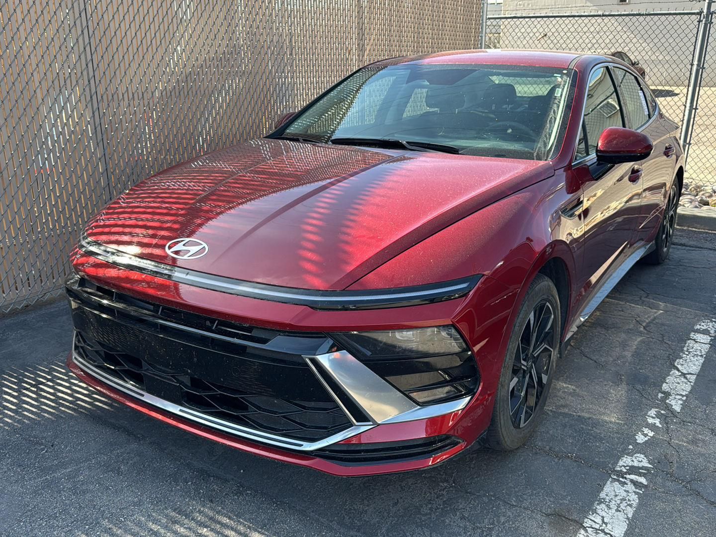 2025 Hyundai Sonata SEL