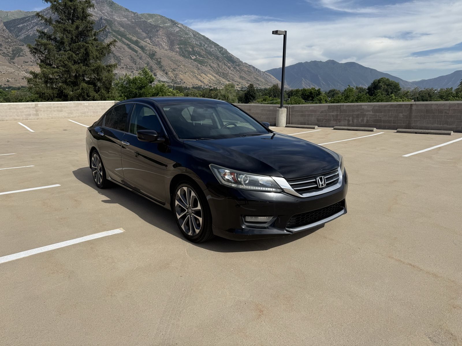 2015 Honda Accord Sport