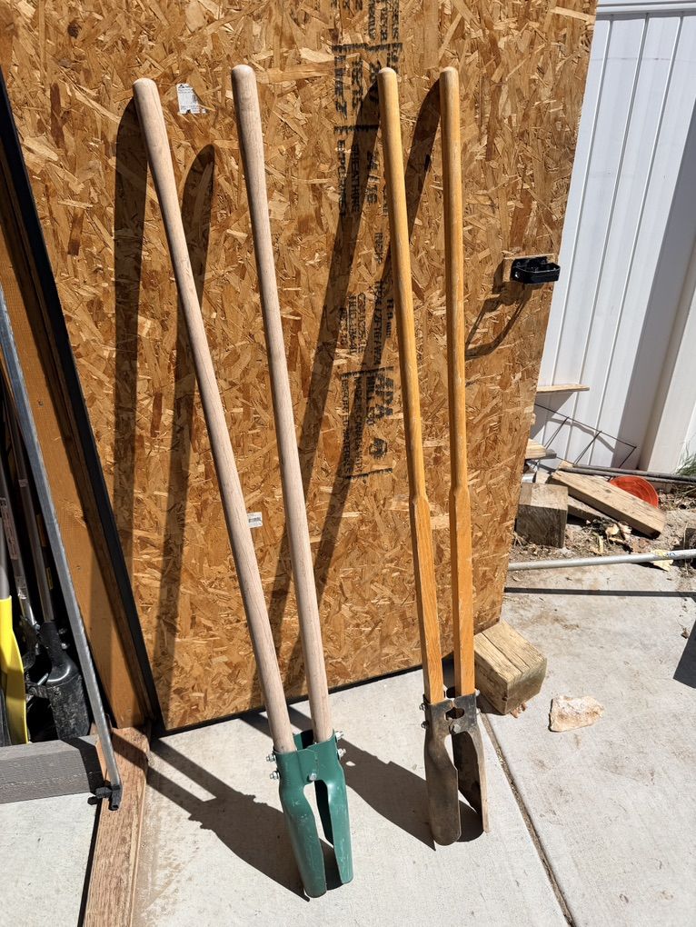 Post Hole Digger