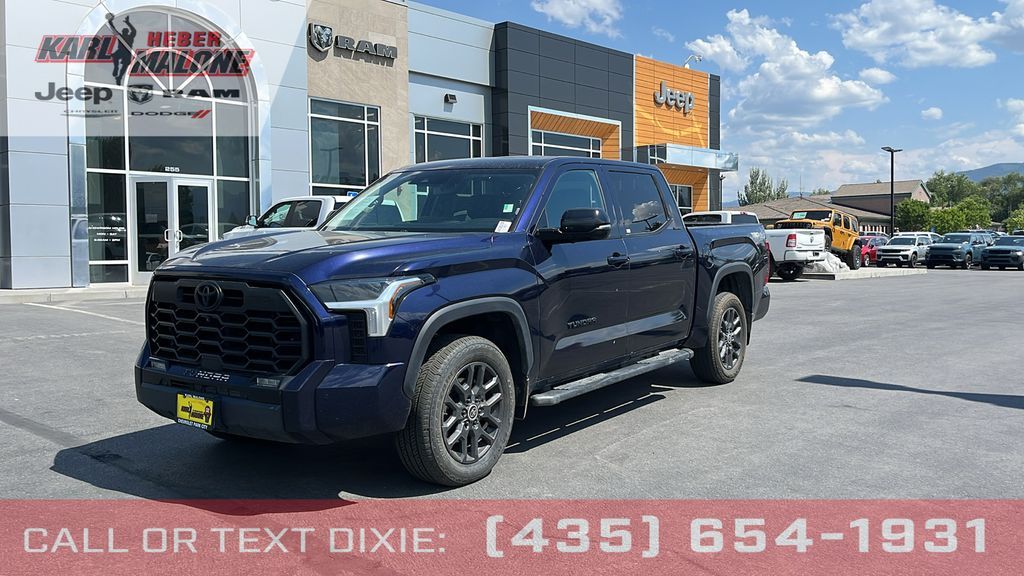 2024 Toyota Tundra Limited