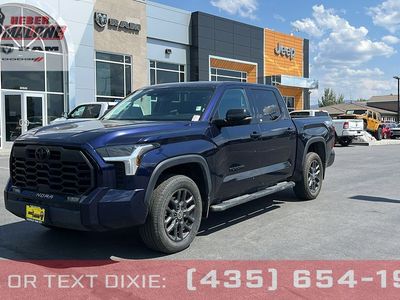 2024 Toyota Tundra Limited