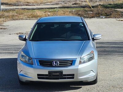 2009 HONDA ACCORD