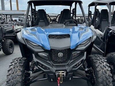 2025 Yamaha Wolverine RMAX4 1000 Limited