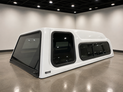 Ford F-150 Long Bed Century Truck Shell / Camper Shell – $1,450