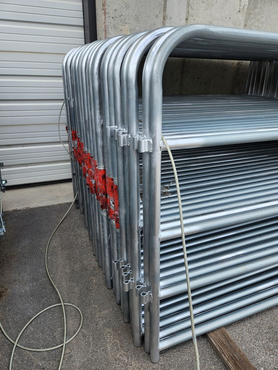 12 foot Hanging Gates Brand New