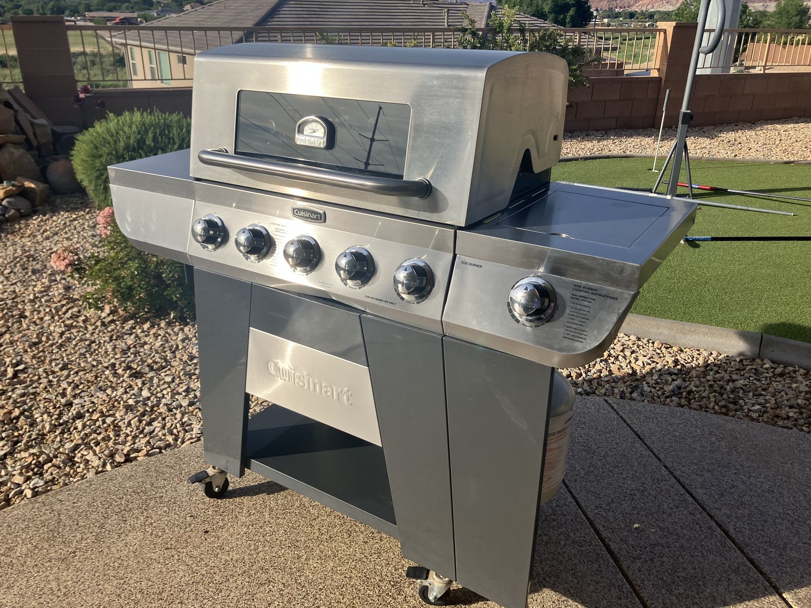 BBQ