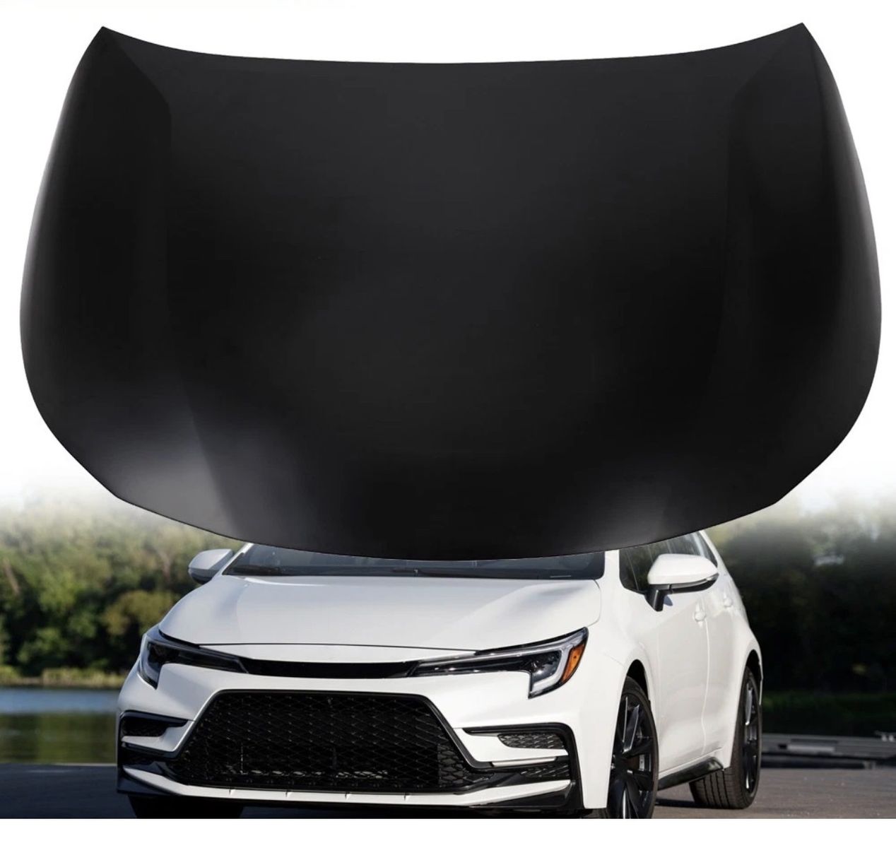 Toyota Corolla Hood