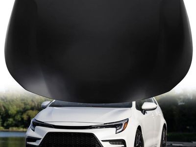 Toyota Corolla Hood