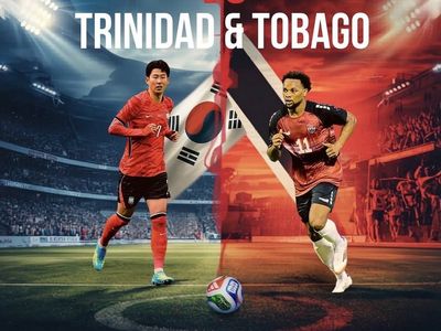Title: SOLD OUT: South Korea vs Trinidad & Tobago Tickets - GA (May 30 - BYU)