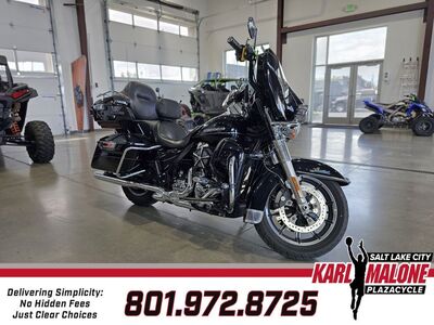 2015 Harley-Davidson® FLHTKL - Ultra Limited Low