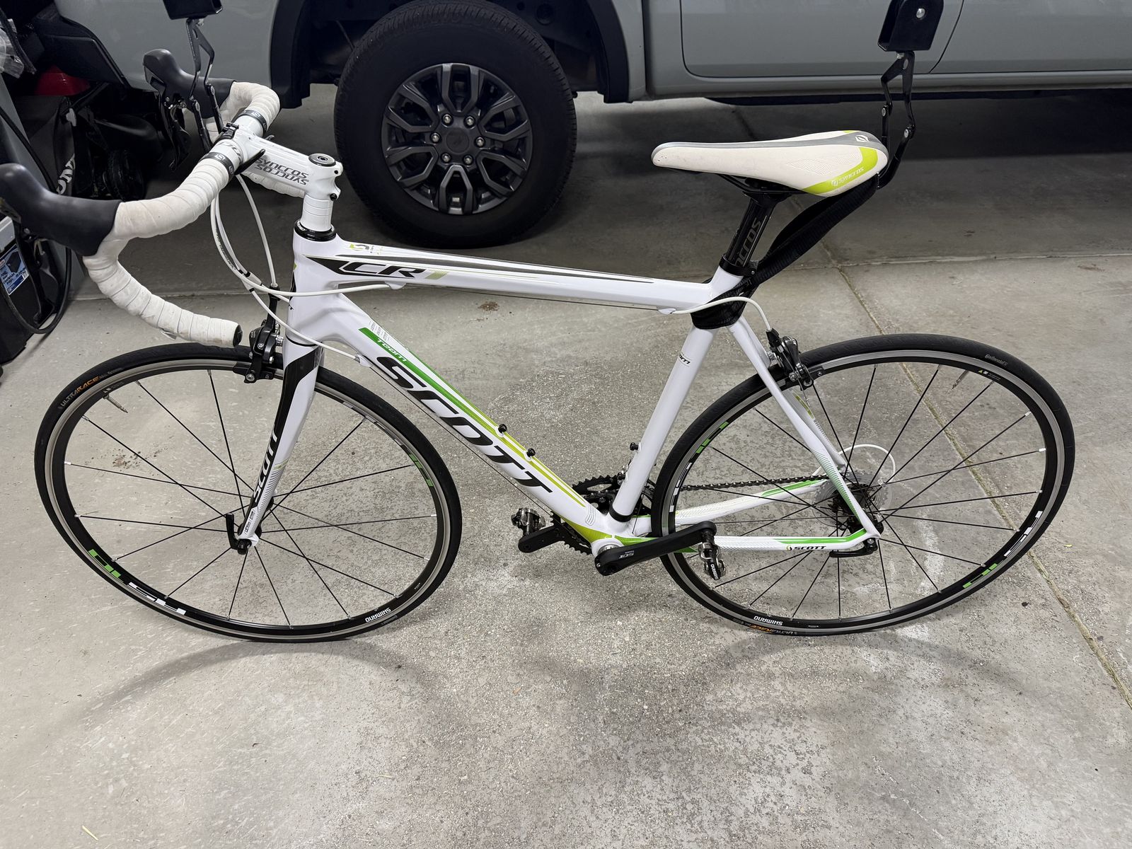 2016 Scott CR1 Carbon Road Bike - 52cm (Small) - Great Condition