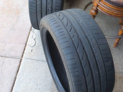 bridgestone dueler h/p sport 245/40r20 106w rft
