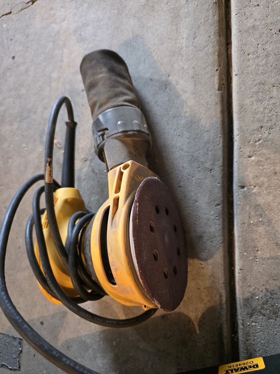 Dewalt Sander