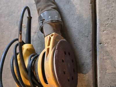 Dewalt Sander