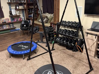 Gymnastics Bar / Pull Up Bar