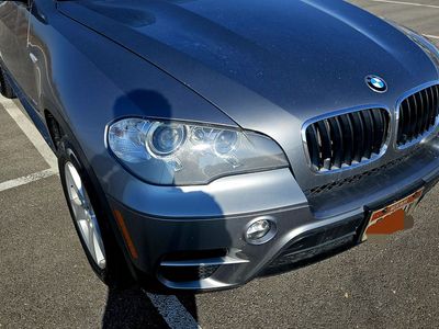 2012 BMW X5