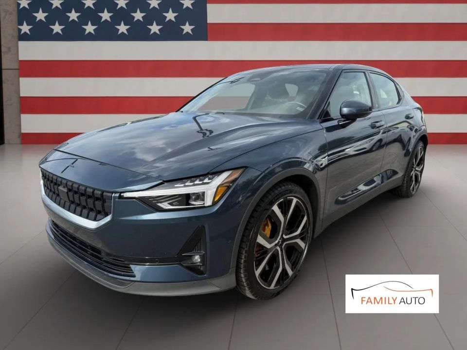2022 Polestar 2 Long Range Dual Motor
