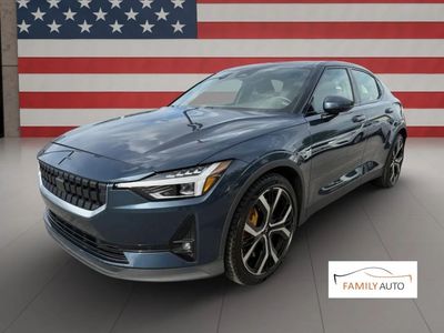 2022 Polestar 2 Long Range Dual Motor