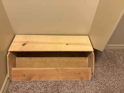Shoe rack
