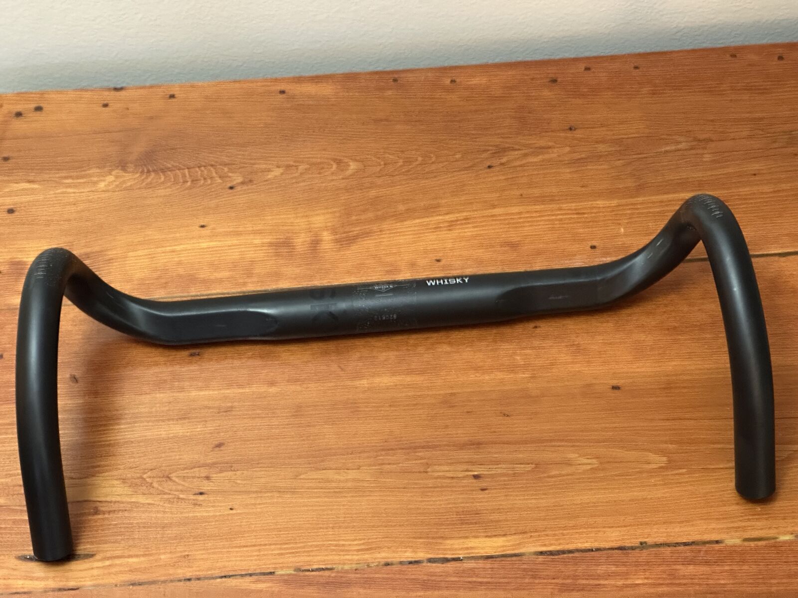 Whiskey No.9 6F 40cm Carbon Road Handlebars
