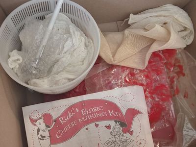 Cheesemaking Kit