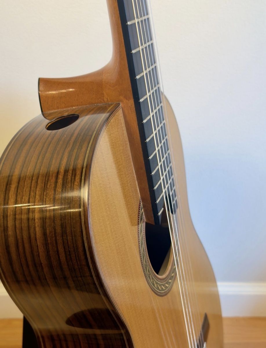 Kenny Hill "Signature Series"Double Top /Lattice 2016 -French polish