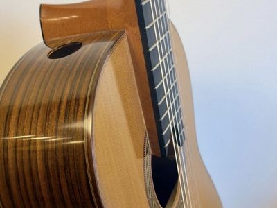 Kenny Hill "Signature Series"Double Top /Lattice 2016 -French polish