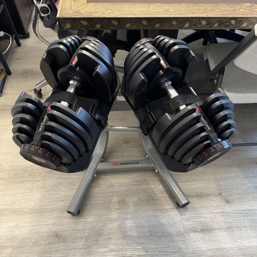 BowFlex 1090 with stand 