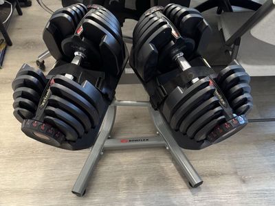 BowFlex 1090 with stand
