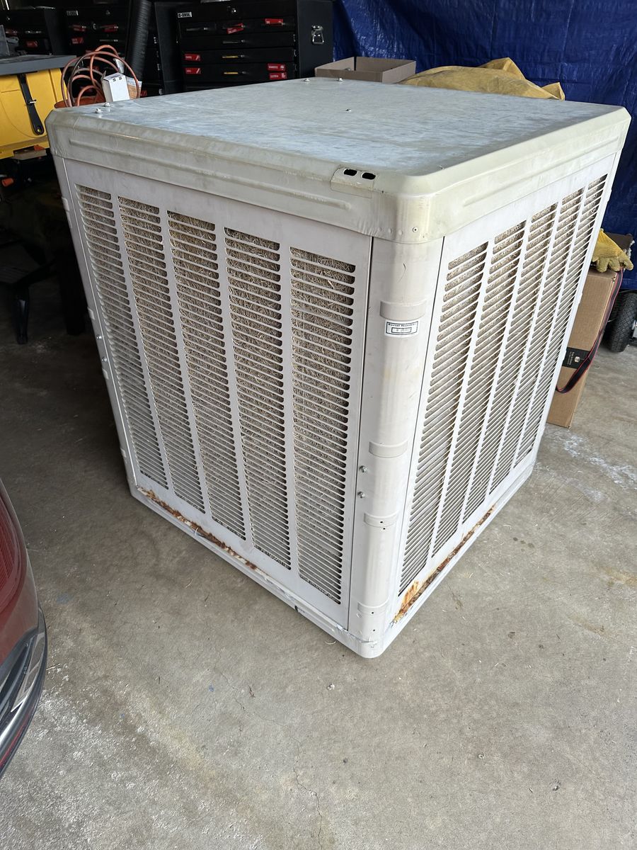 Evaporative Cooler