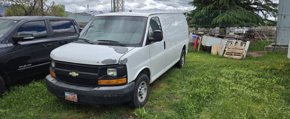 2010 Chevrolet Express 2500