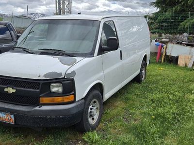 2010 Chevrolet Express 2500