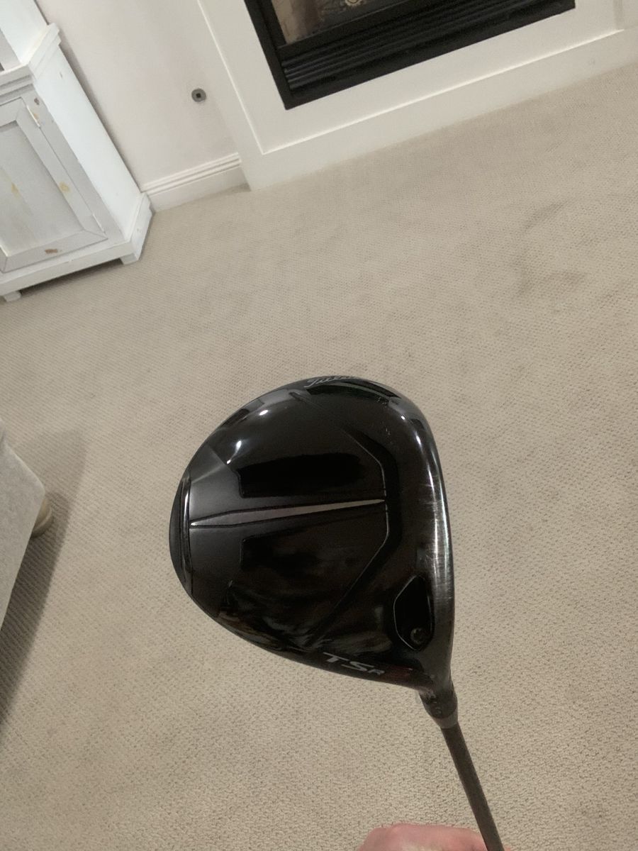 Titleist TSR2