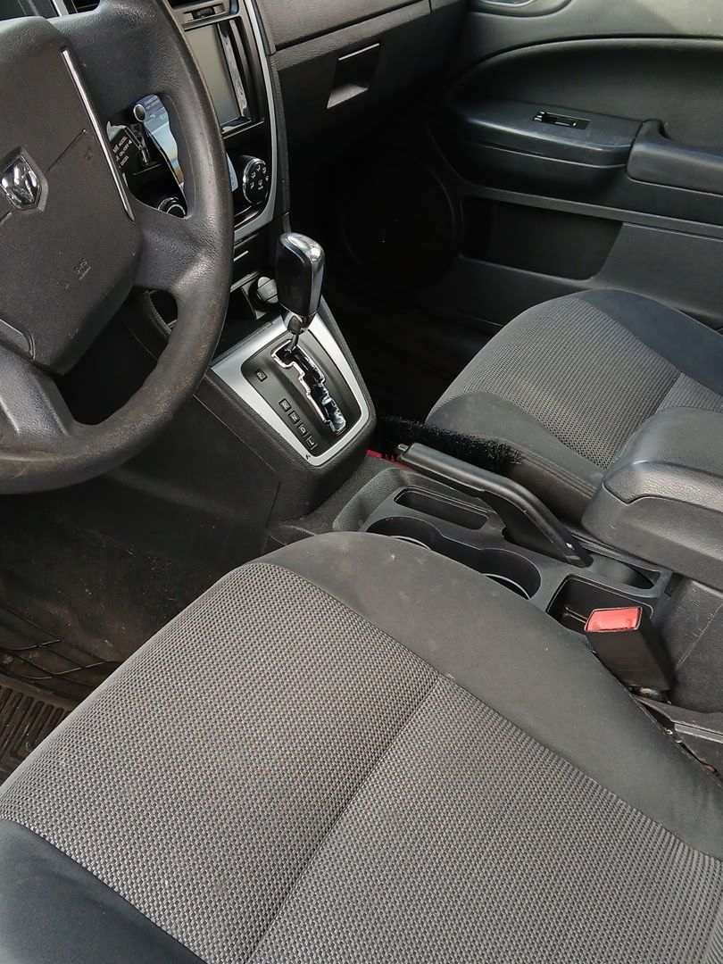 2011 DODGE CALIBER Mainstreet