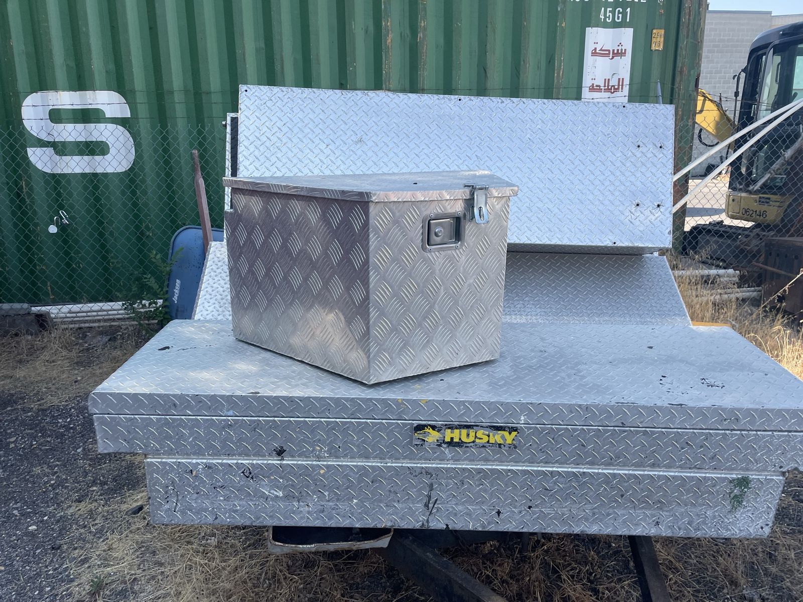 Husky tool boxes