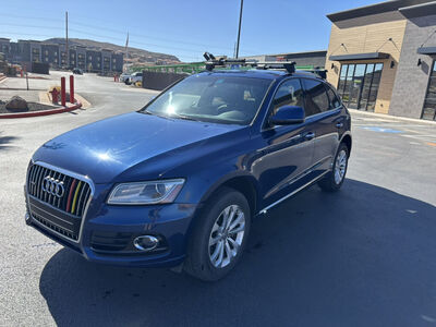 2015 AUDI Q5 2.0T quattro Premium