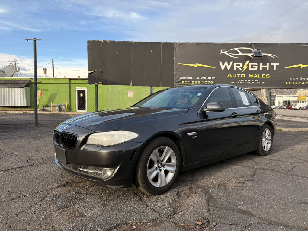 2012 BMW 5 Series 528i xDrive